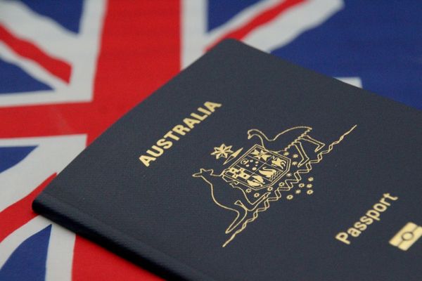 Australian passport