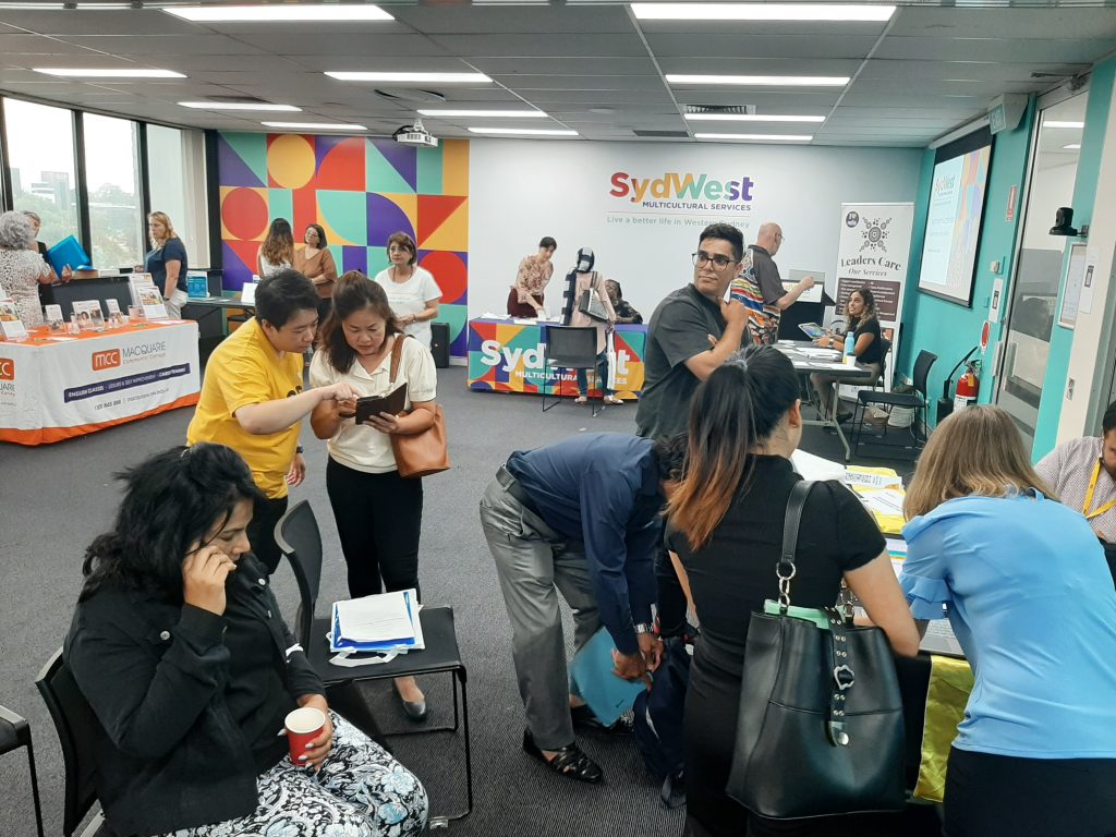 Employment Accelerator in action