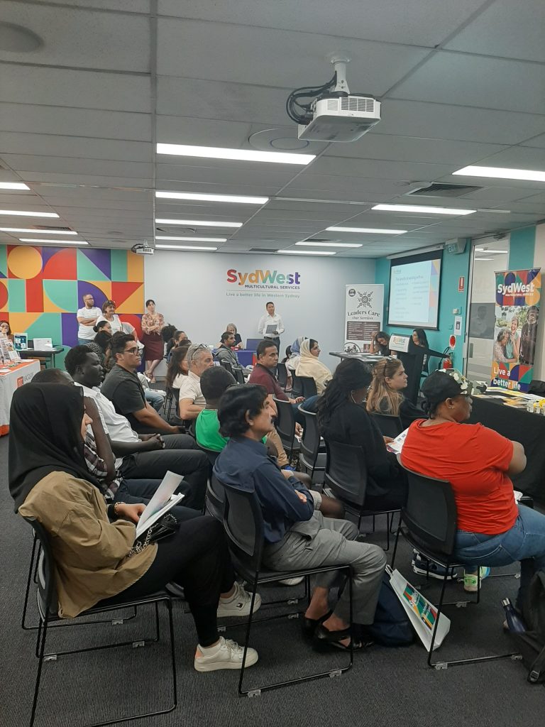 Employment Accelerator listening to employers