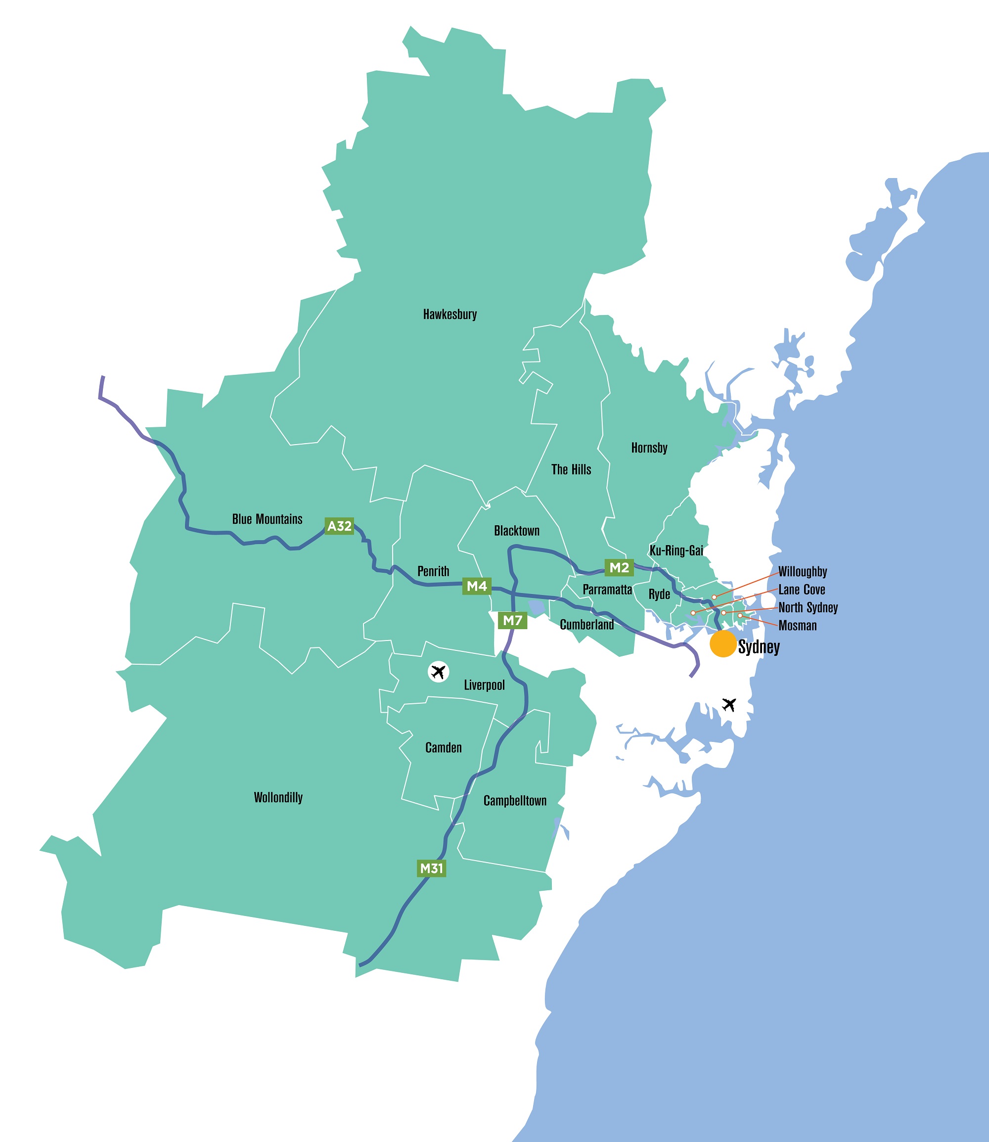 Greater Western Sydney WSRSC