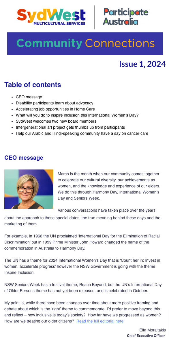 Community Connections Issue 1 2024 12 04 2024 08 54 AM