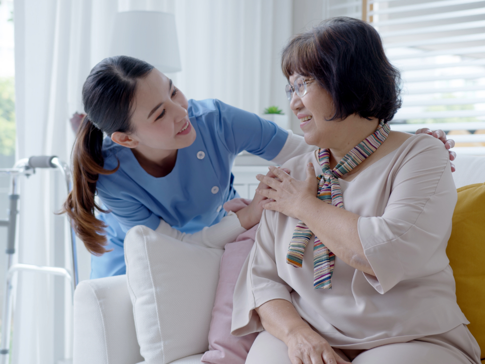 aged care home care packages