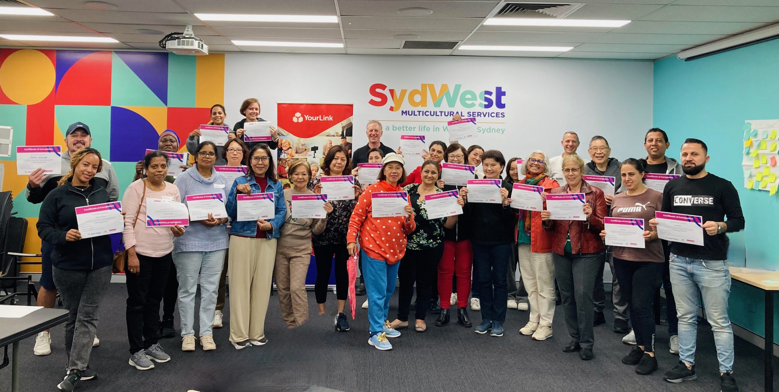 Digital Mentor Capacity Building SydWest Group 2 scaled